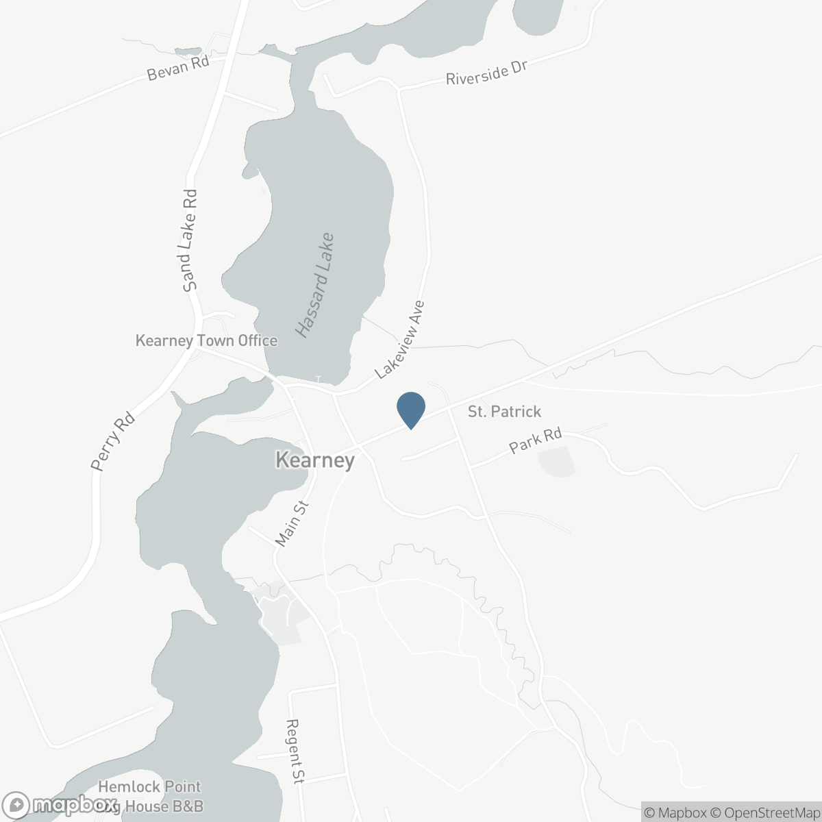 66 RAIN LAKE ROAD, Kearney, Ontario P0A 1M0
